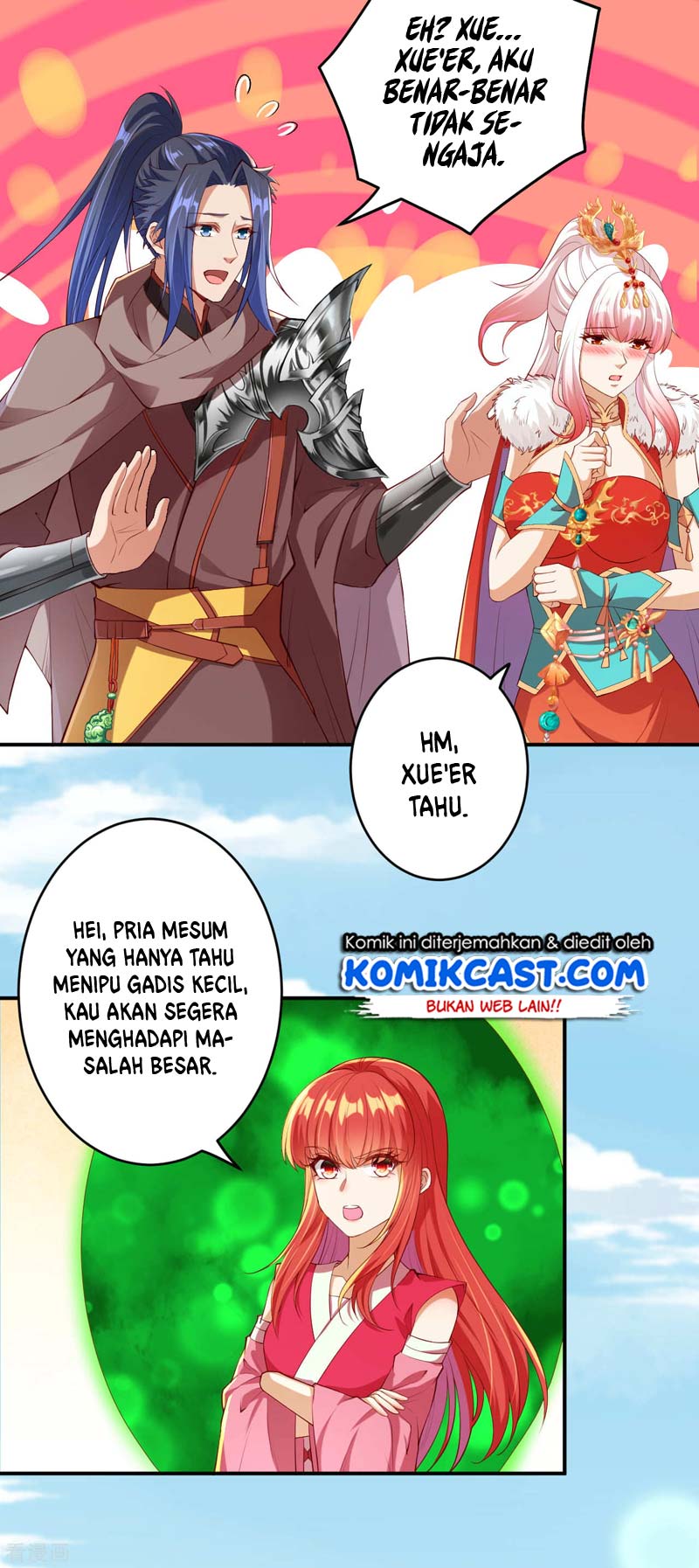 Dilarang COPAS - situs resmi www.mangacanblog.com - Komik against the gods 270 - chapter 270 271 Indonesia against the gods 270 - chapter 270 Terbaru 9|Baca Manga Komik Indonesia|Mangacan